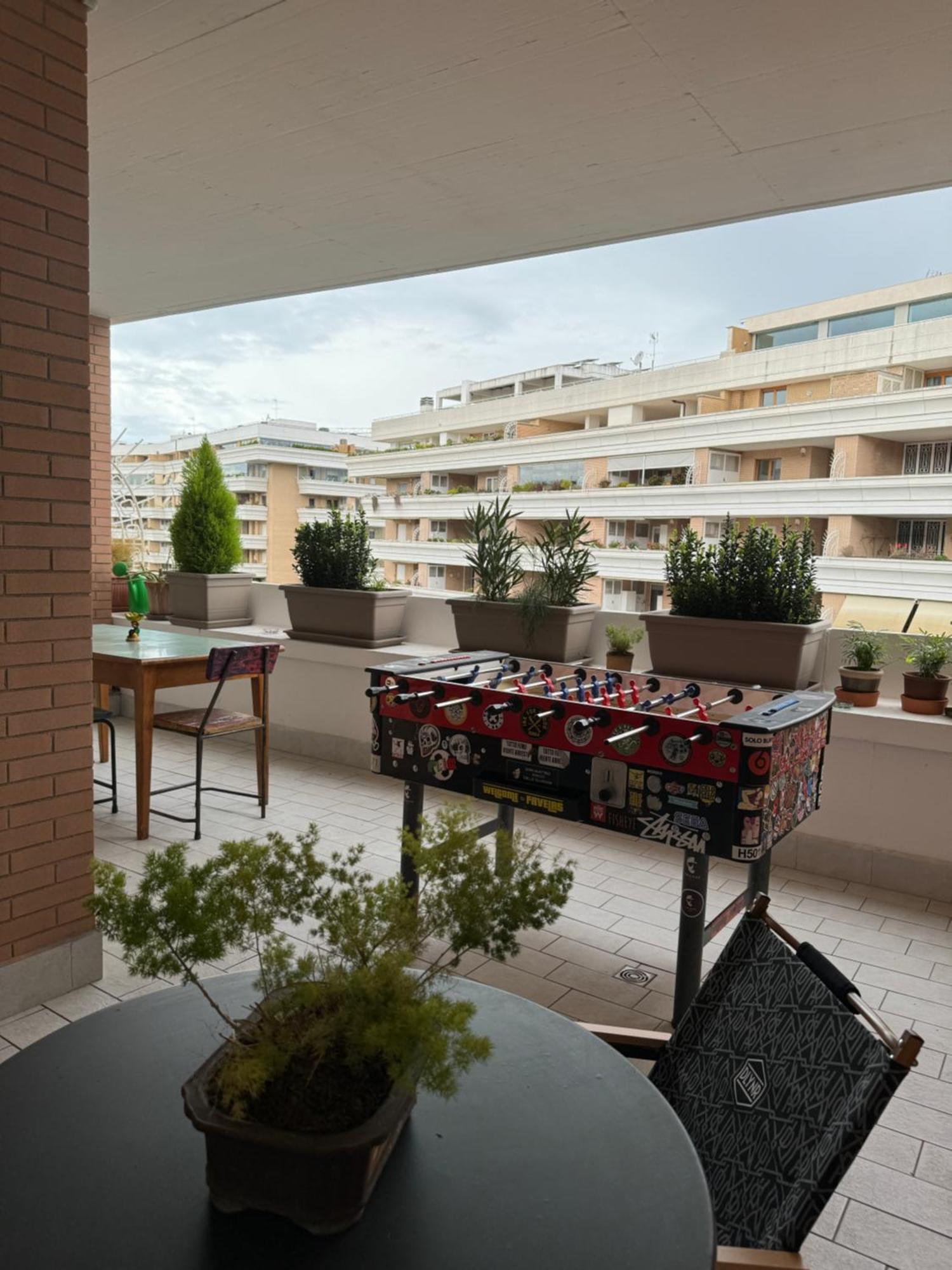 Apartamento Friends&Family Apartament Roma Exterior foto