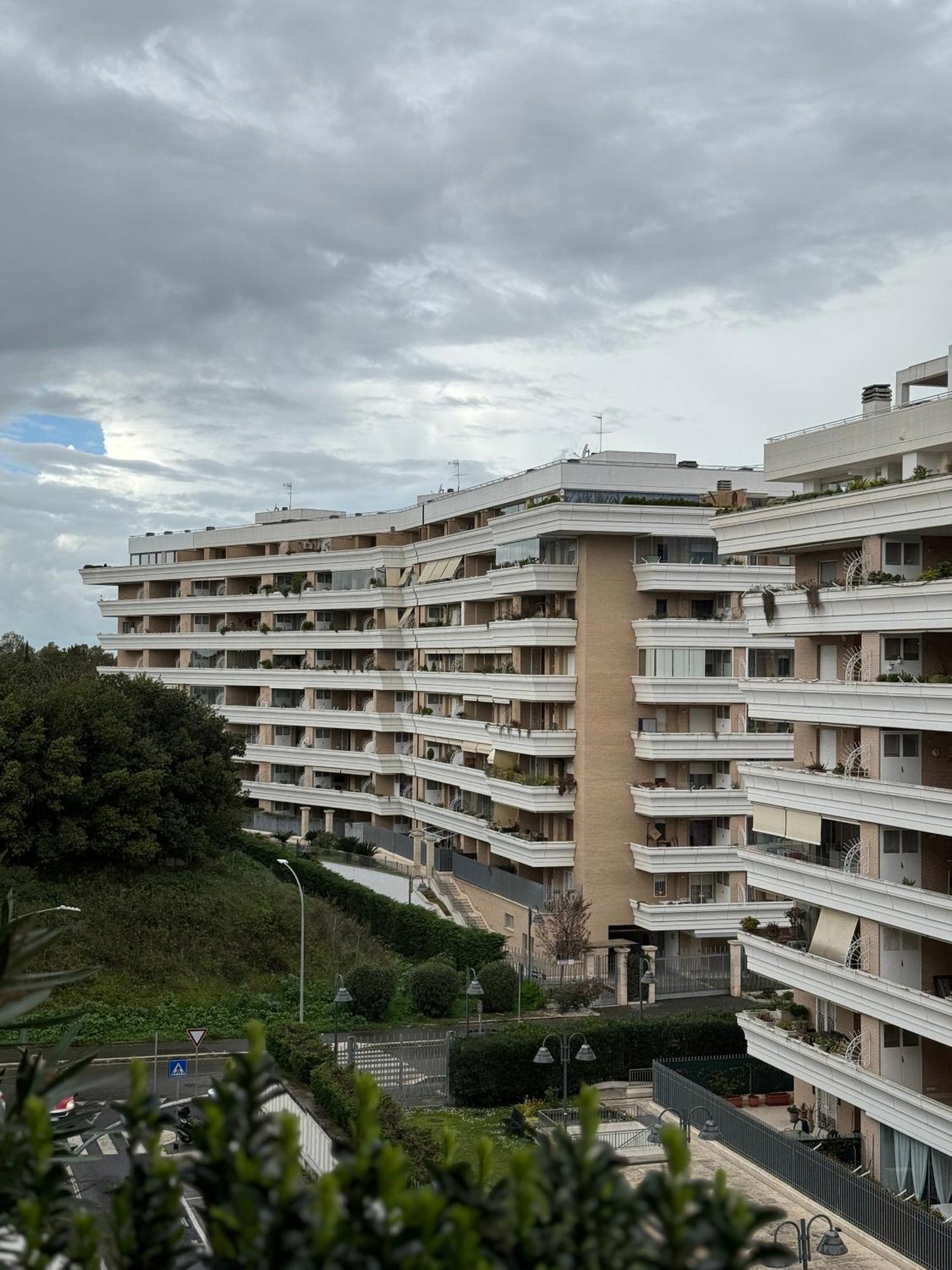 Apartamento Friends&Family Apartament Roma Exterior foto